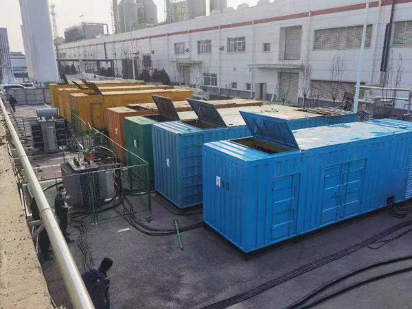 晋城发电机出租告诉你怎样去选住宅导线呢?