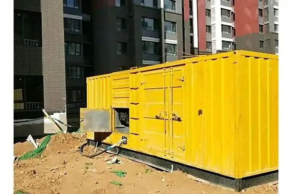 晋城发电机租赁怎么去检查电力电缆线路的温度呢?